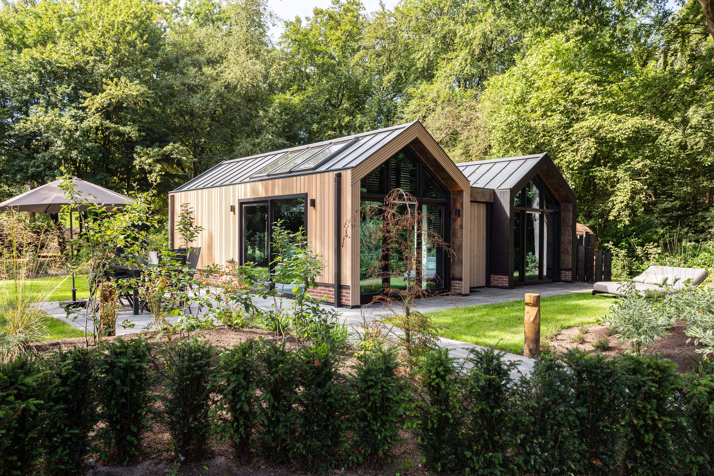 Buy a Tiny House in the Netherlands | On your own land | TopParken
